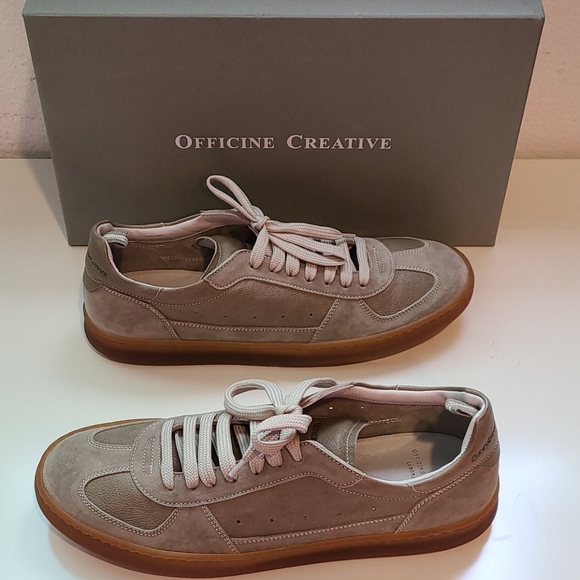 NEW OFFICINE CREATIVE KADETT SIZE EURO 41.5, US 10 - Picture 3 of 7